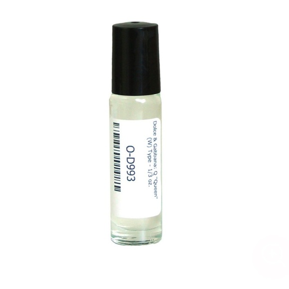 Q "Queen" (W) Type 1/3 Oz Roll-On Fragrance Oil - Picture 1 of 3